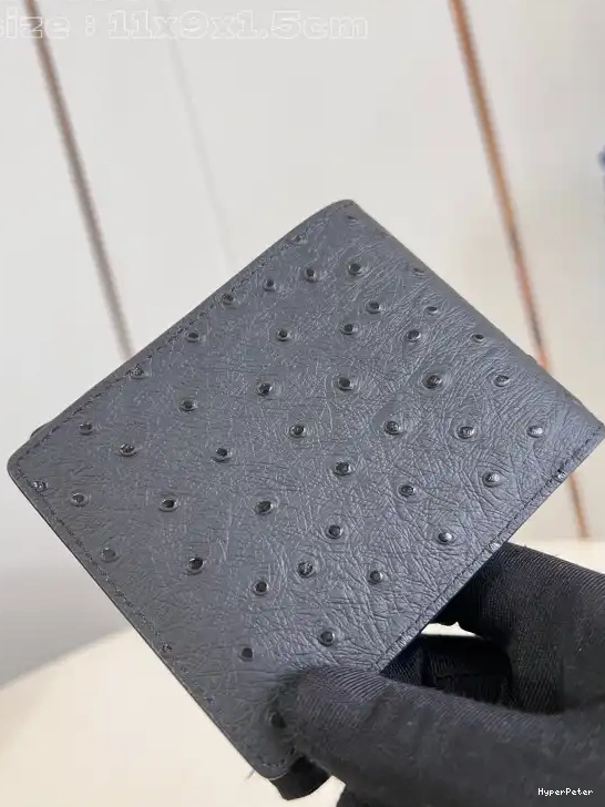 VUITTON LOUIS MULTIPLE WALLET-11.5*9*1.5cm 0619